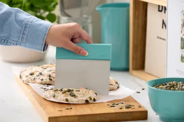 Emma dejskærer stål - Nordic green - Rosti