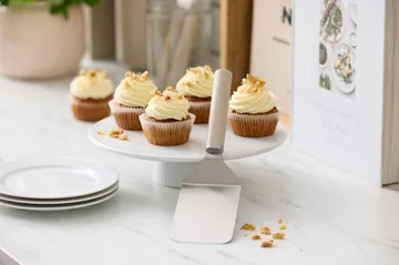 Emma paletkniv bred stål 26 cm - Humus - Rosti