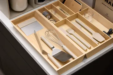 Emma paletkniv bred stål 26 cm - Humus - Rosti