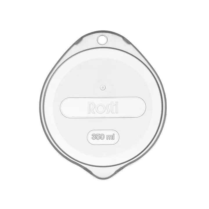 Margrethe låg til skål 0,25/0,35 l - Klar - Rosti