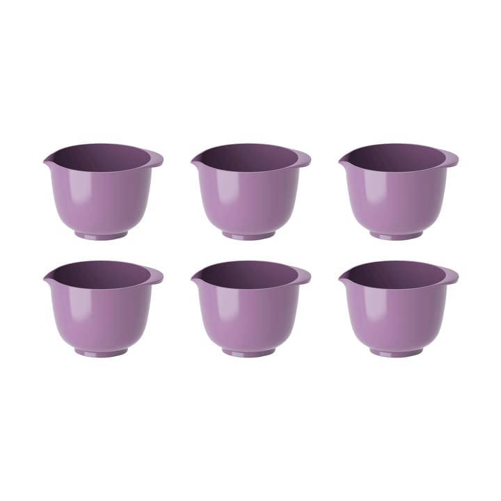 Margrethe miniskål 25 ml 6-pak - Lavender - Rosti
