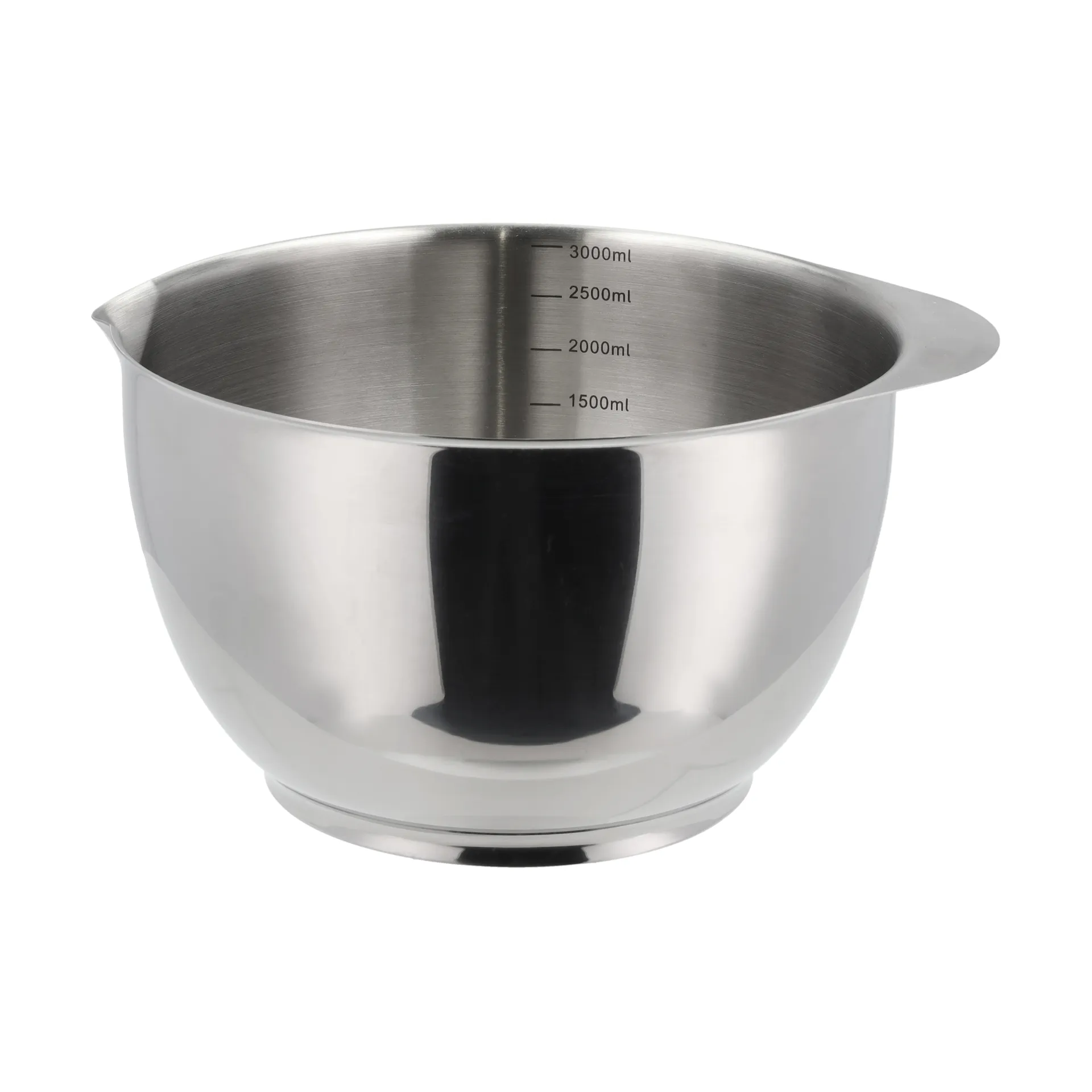 Margrethe skålsæt 3 stk., Rustfrit stål Rosti