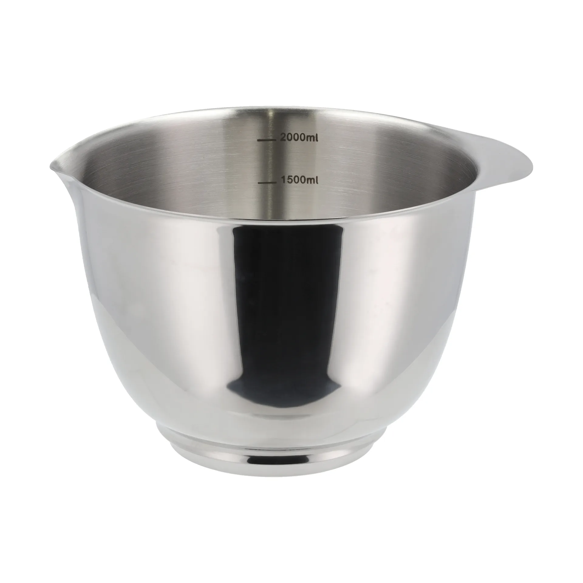 Margrethe skålsæt 3 stk., Rustfrit stål Rosti