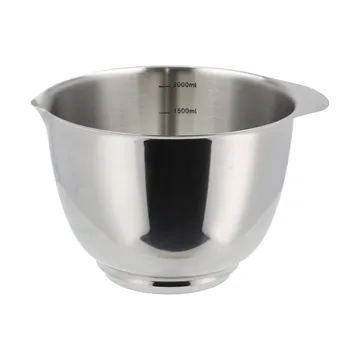 Margrethe skålsæt 3 stk. - Rustfrit stål - Rosti