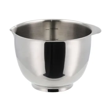 Margrethe skålsæt 3 stk. - Rustfrit stål - Rosti