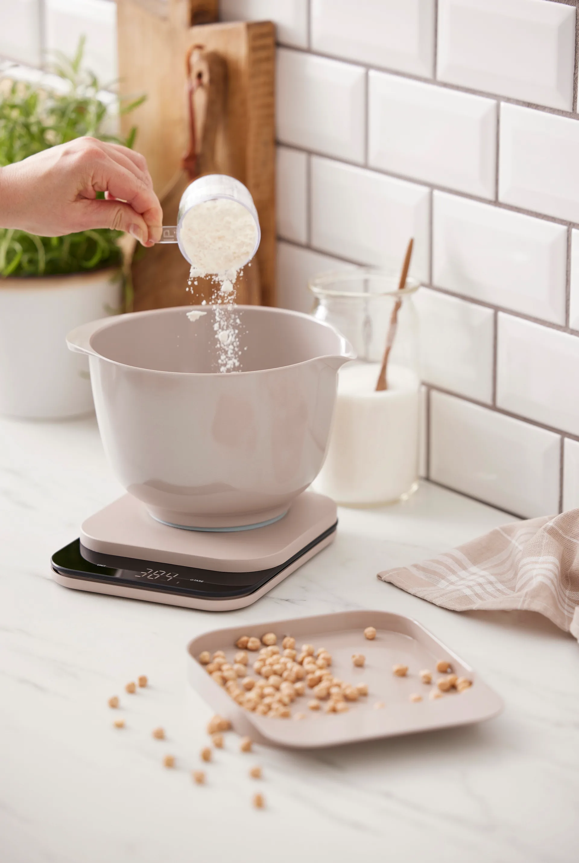 Mensura decilitermål, Klar Rosti