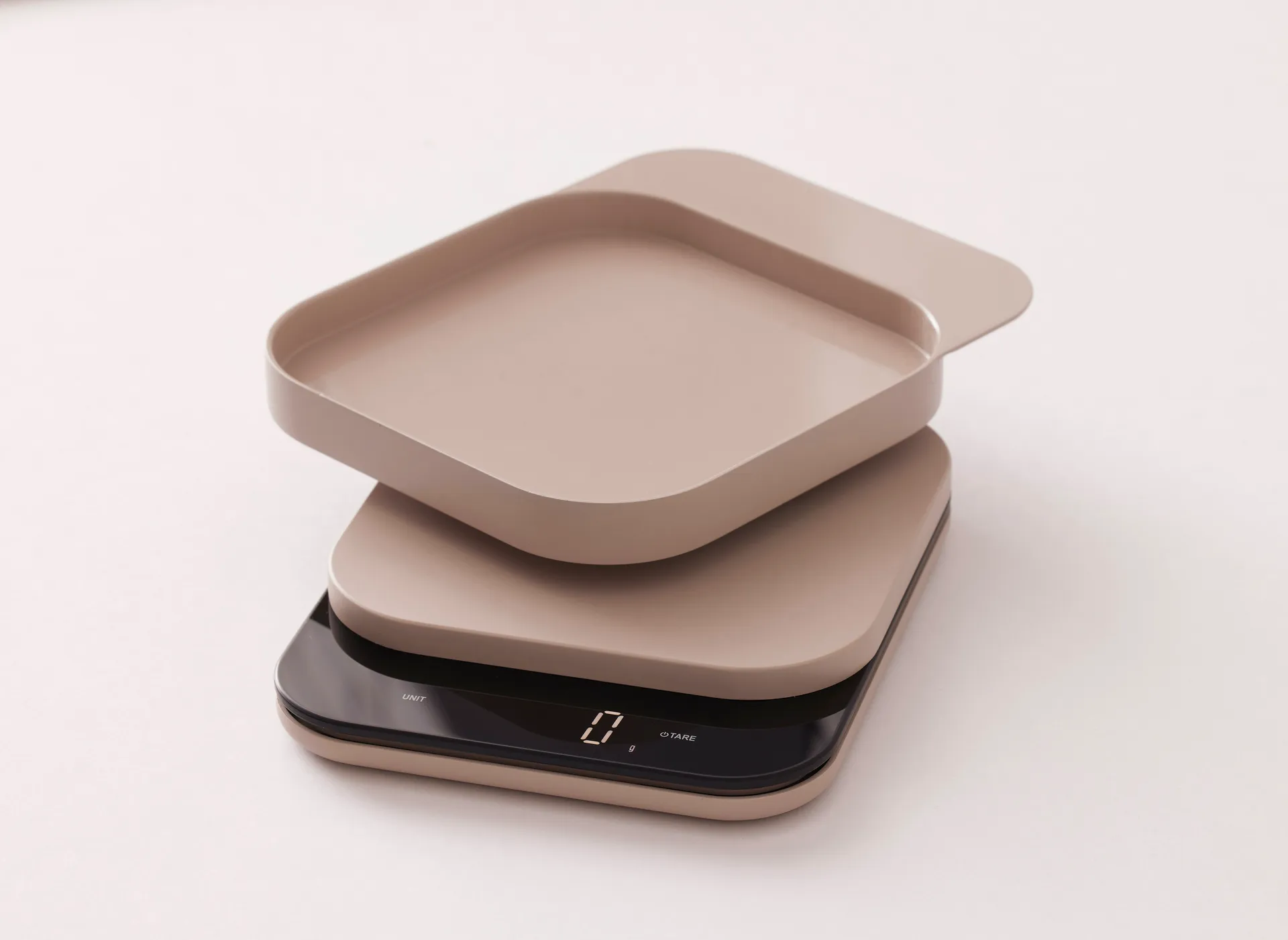 Mensura køkkenvægt, Humus Rosti