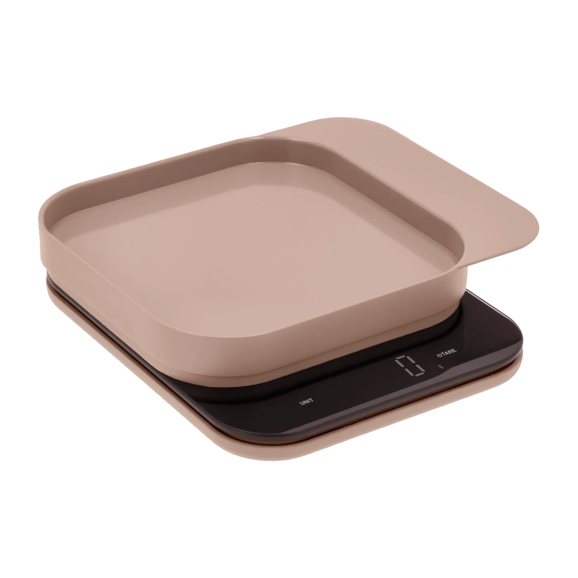 Mensura køkkenvægt, Humus Rosti