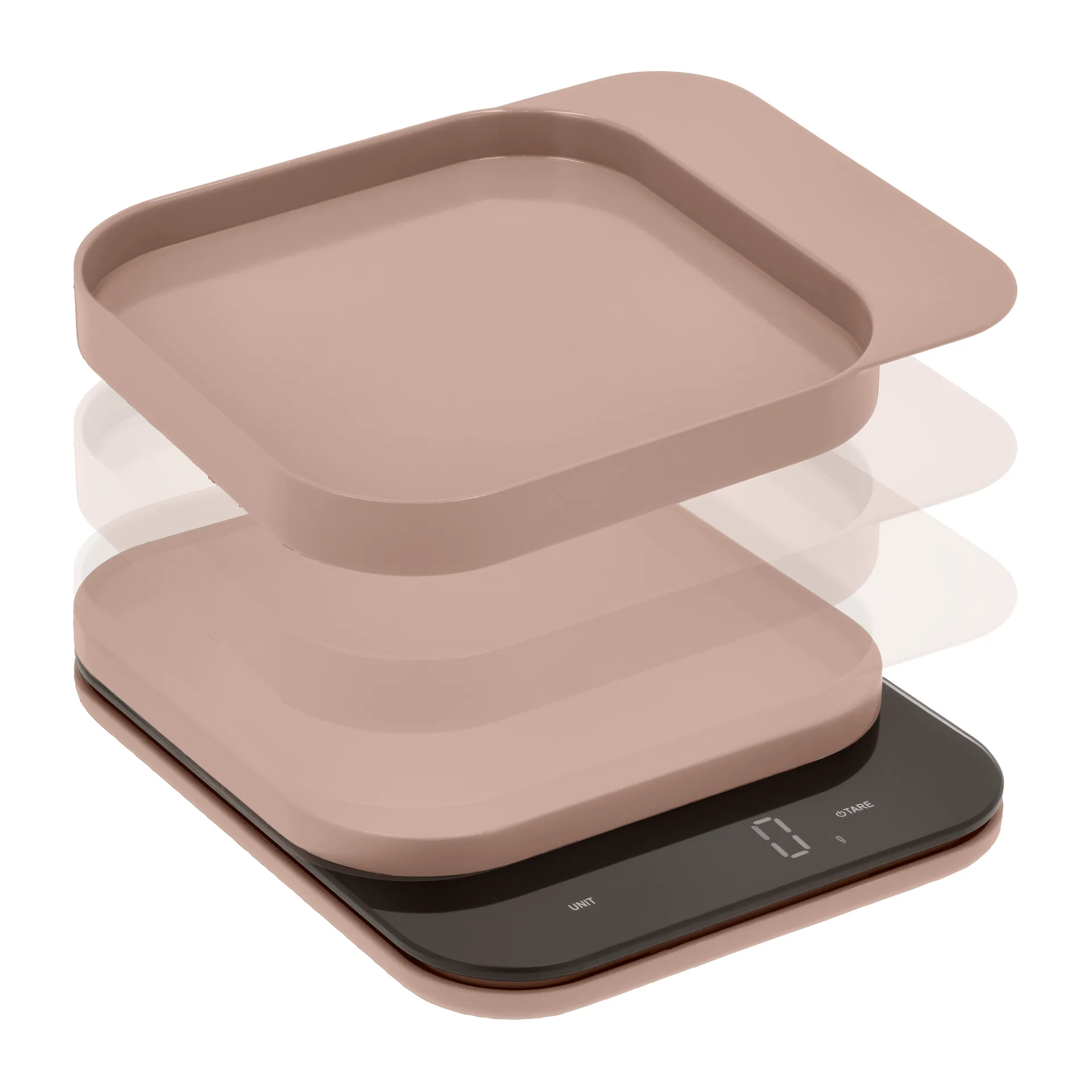 Mensura køkkenvægt, Humus Rosti