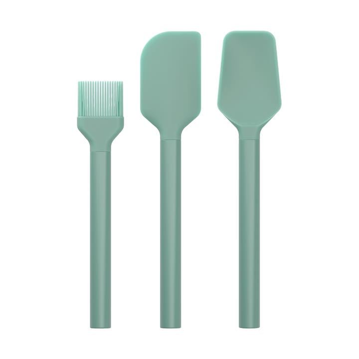 Rosti Emma bagesæt 3-dele - Nordic green - Rosti