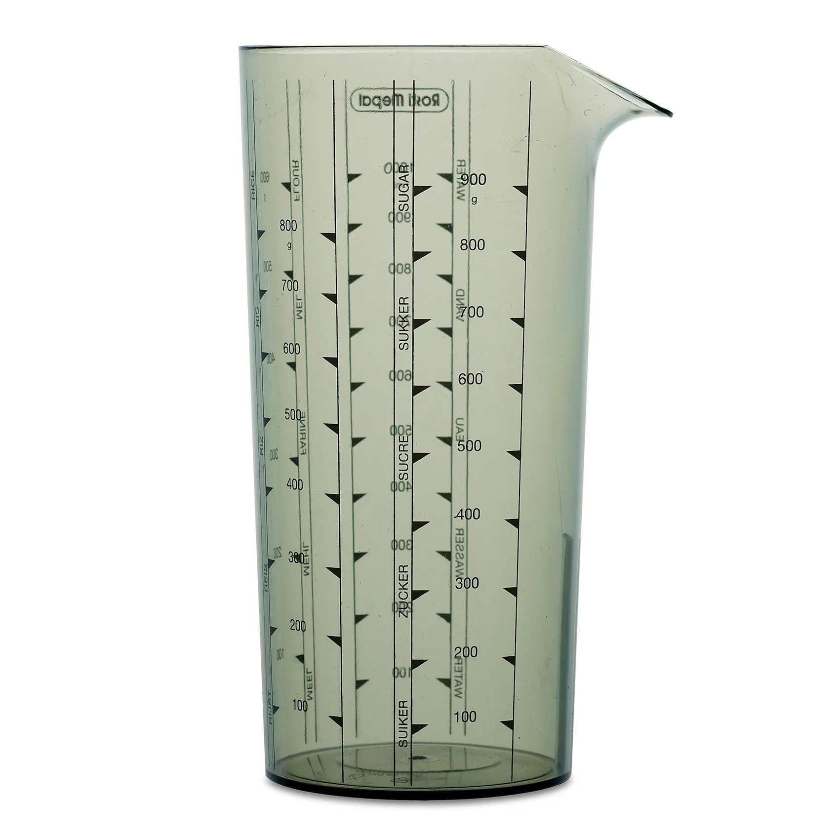 Rosti målekande 1 l, Røgfarvet Rosti