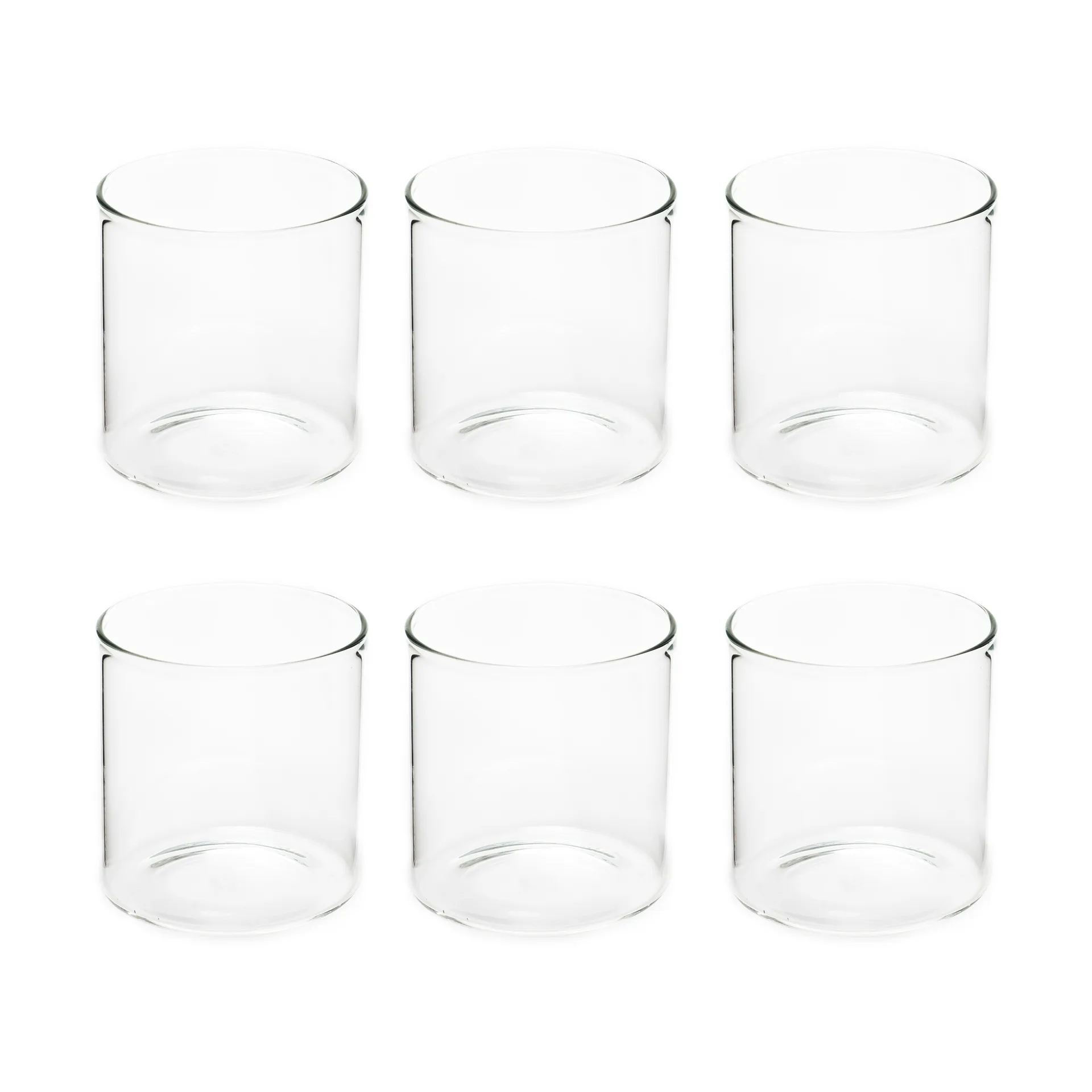 Ørskov drikkeglas 6-pack, Small 18 cl Ørskov