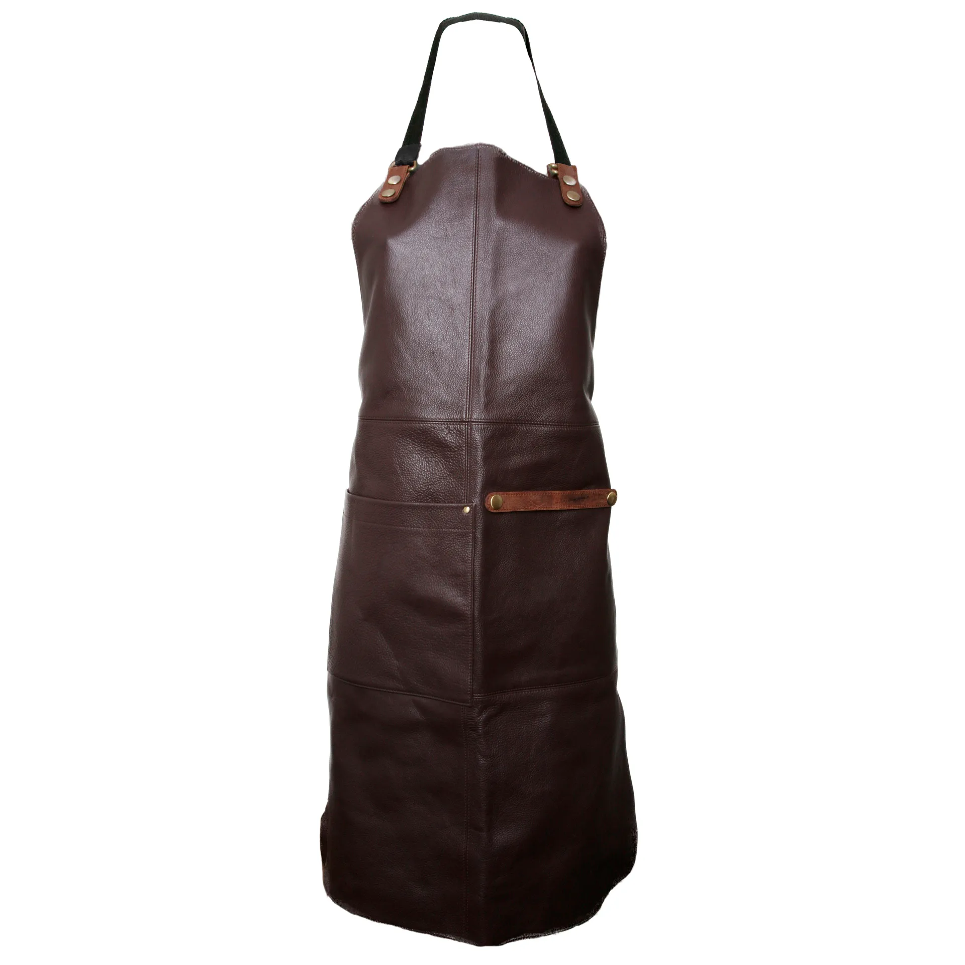 Ørskov Gourmet læderforklæde, Chocolate Ørskov