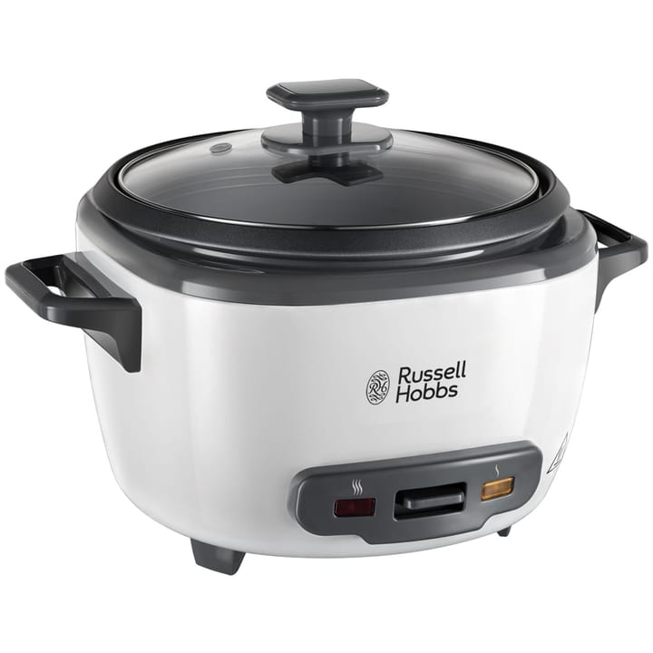 Riskoger large 3,3 l - Hvid - Russell Hobbs