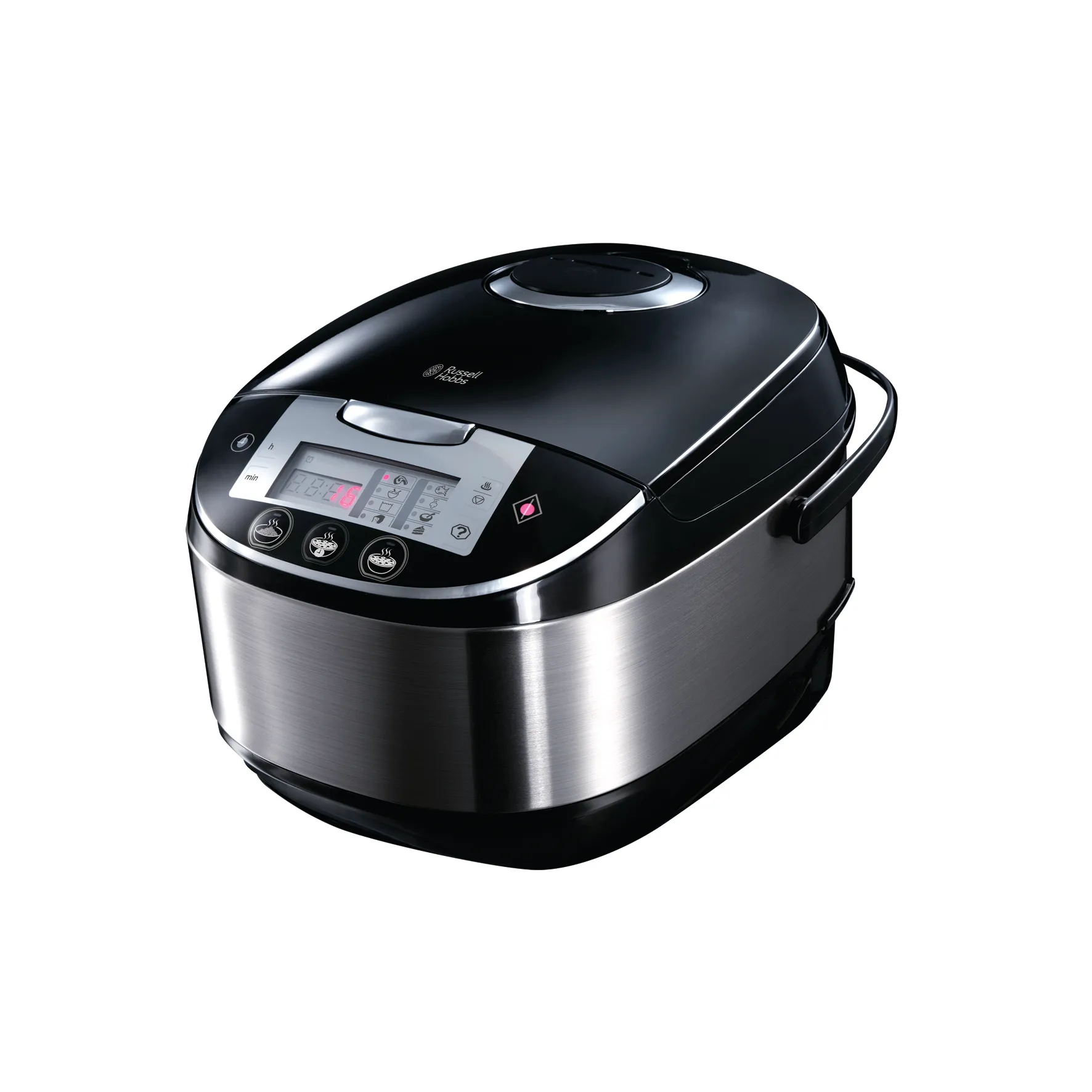 Riskoger med multifunktion 5 l, Sort Russell Hobbs