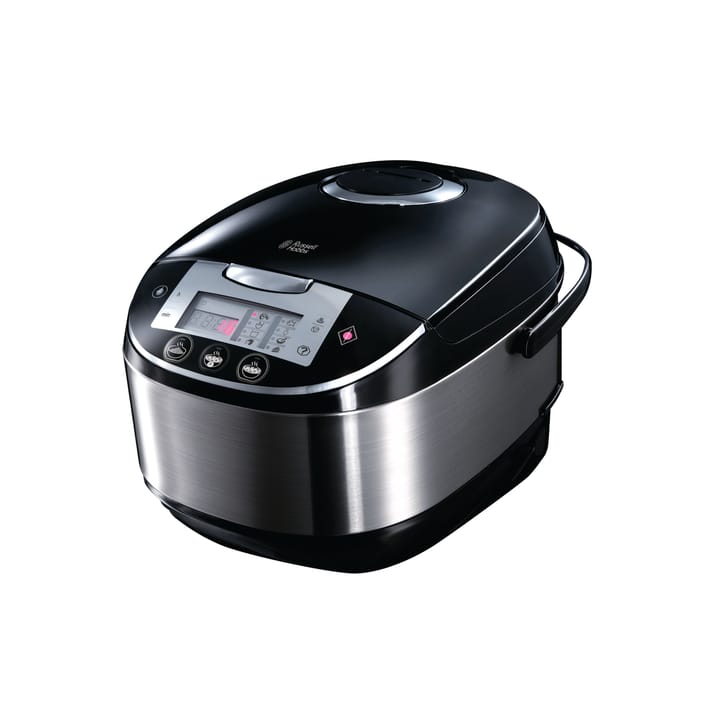 Riskoger med multifunktion 5 l - Sort - Russell Hobbs