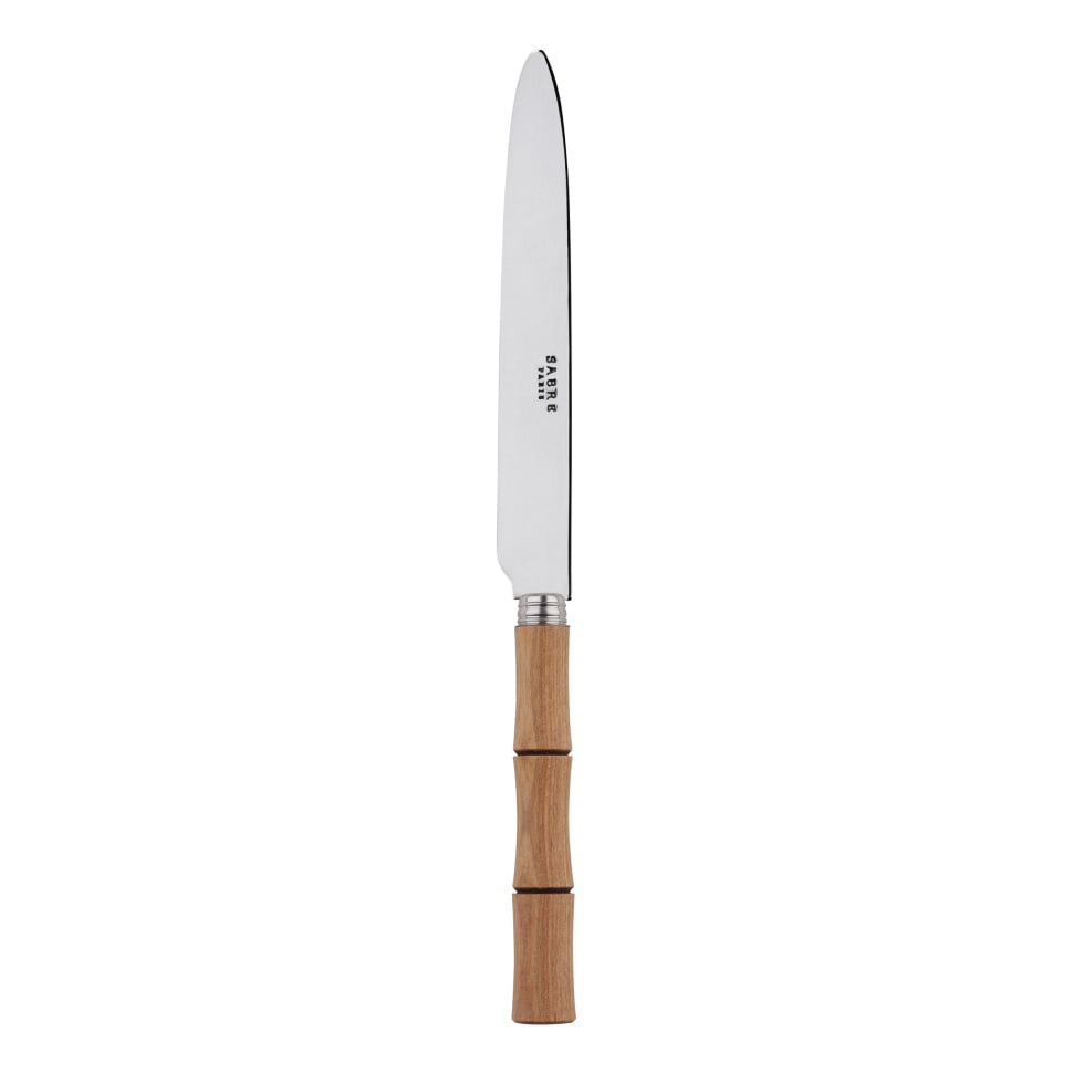 SABRE Paris Bambou kniv Natural wood