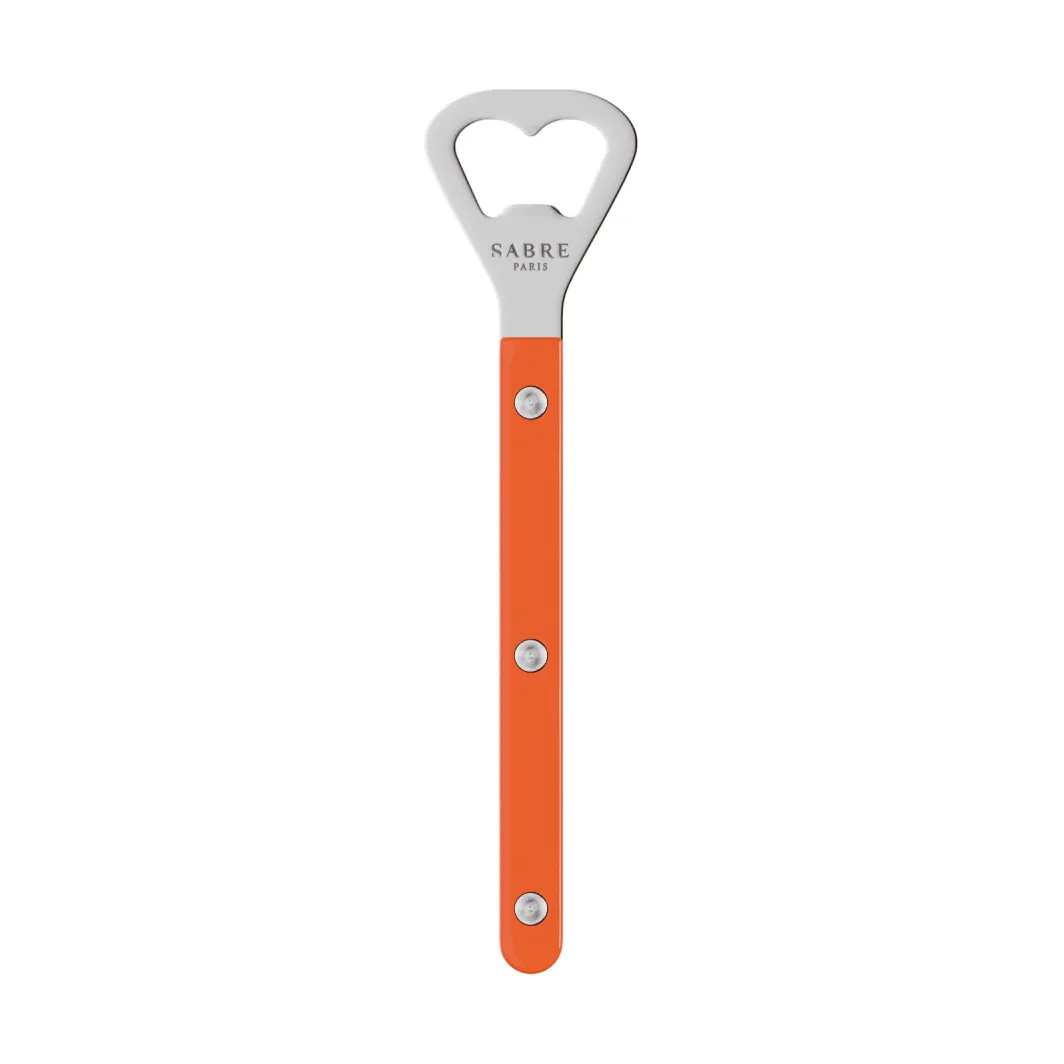 Bistrot solid kapselåbner 16 cm, Orange SABRE Paris