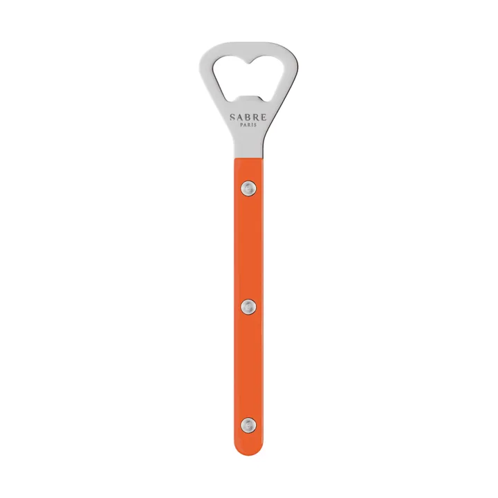Bistrot solid kapselåbner 16 cm - Orange - SABRE Paris