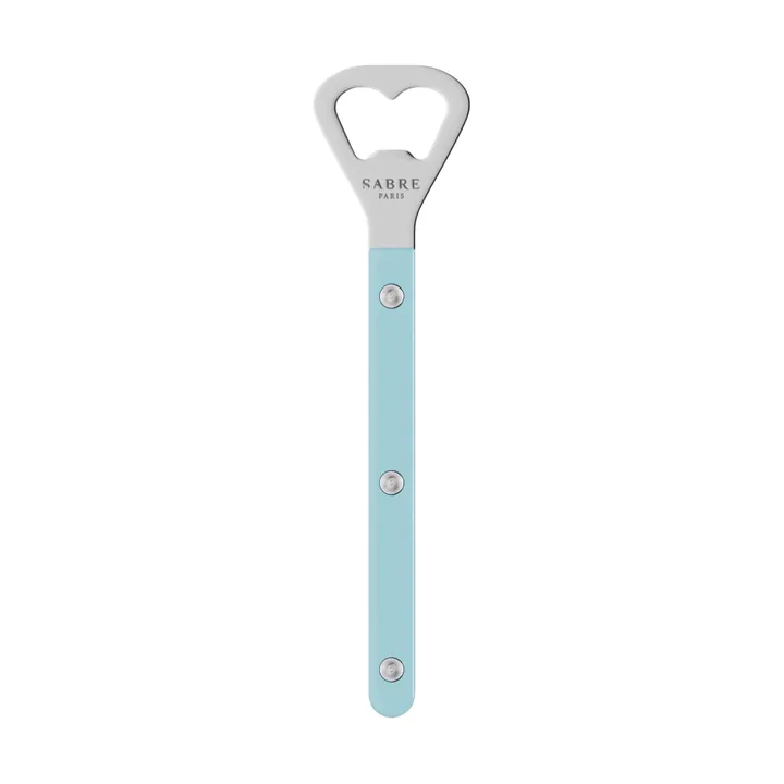 Bistrot solid kapselåbner 16 cm - Pastel blue - SABRE Paris