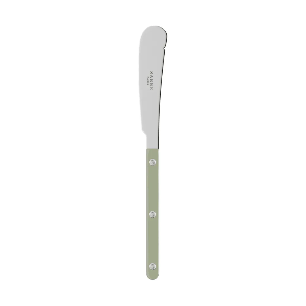 Bistrot solid smørkniv 16 cm, Asparagus SABRE Paris