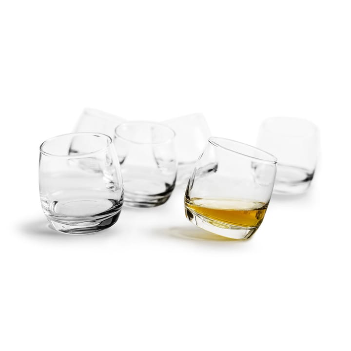 Bar whiskyglas 6 stk, 6 stk Sagaform