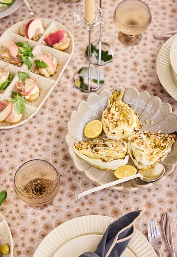 Billi champagnecoupe 30 cl 4-pak - Brun - Sagaform