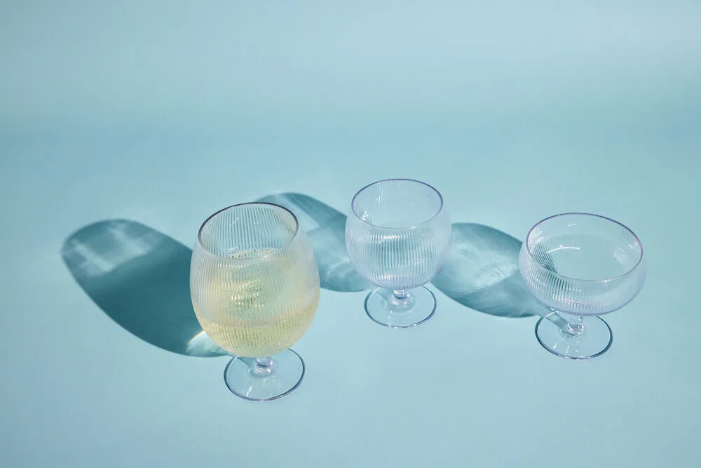 Billi champagneglas 30 cl, 4-pak Sagaform