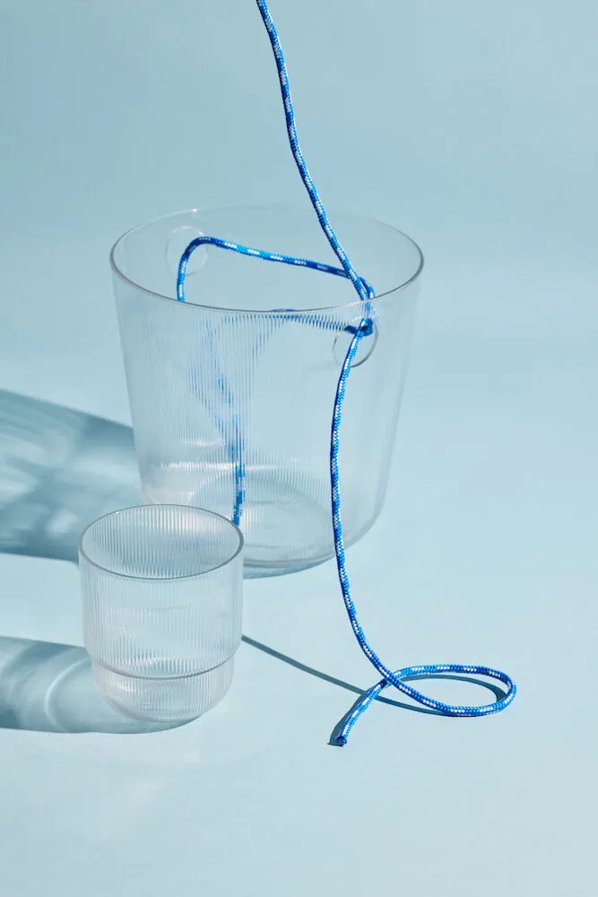 Billi vin køler Ø18 cm, Klar
 Sagaform