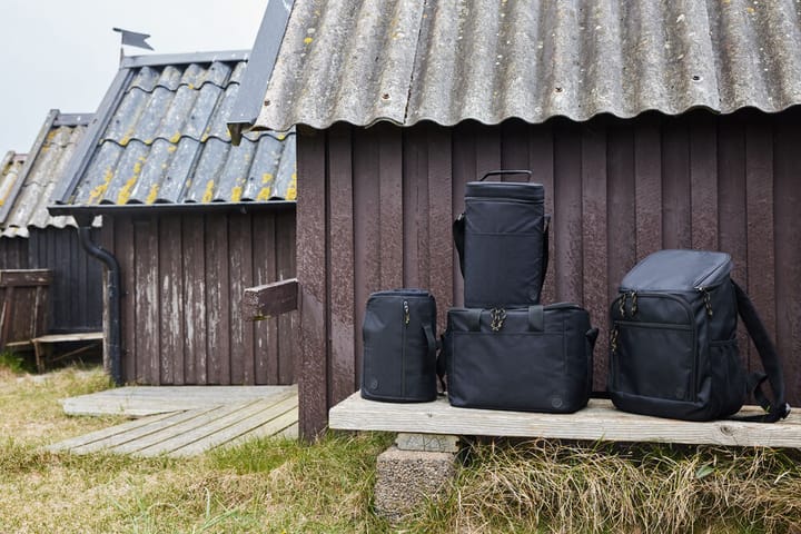 City køletaske stor 20 L, Sort Sagaform
