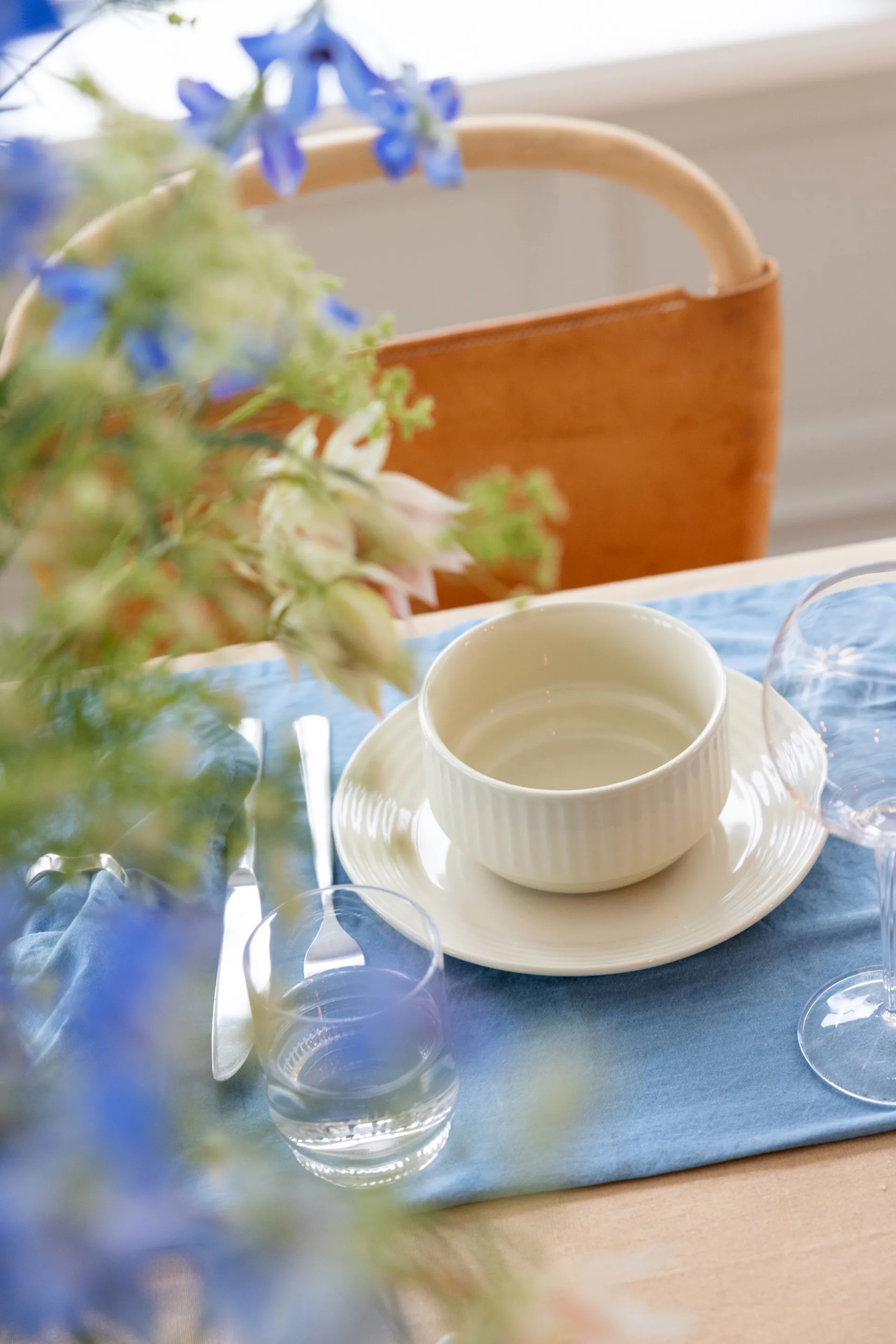Coffee & More asiet, Beige Sagaform