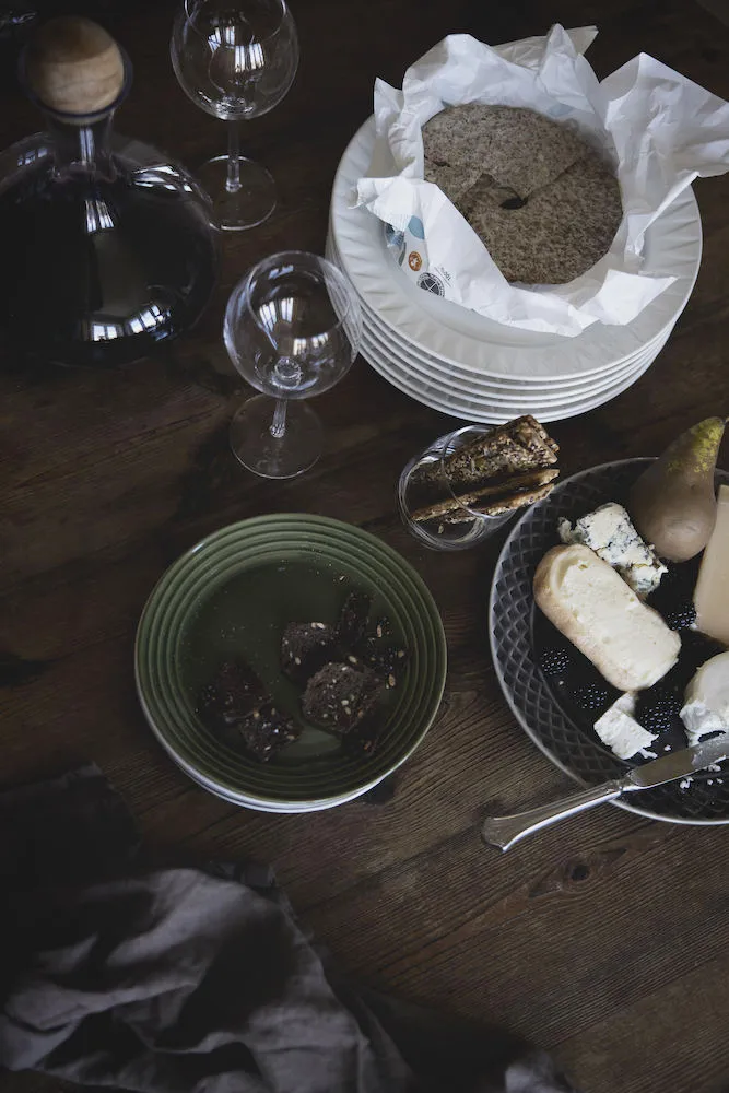 Coffee & More asiet, Grøn Sagaform