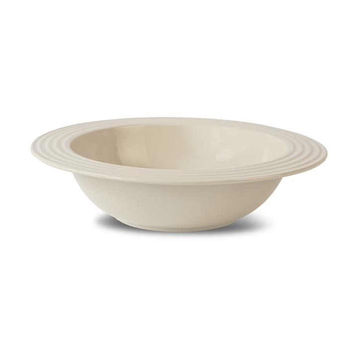 Coffee & More dyb tallerken Ø22 cm, Beige Sagaform