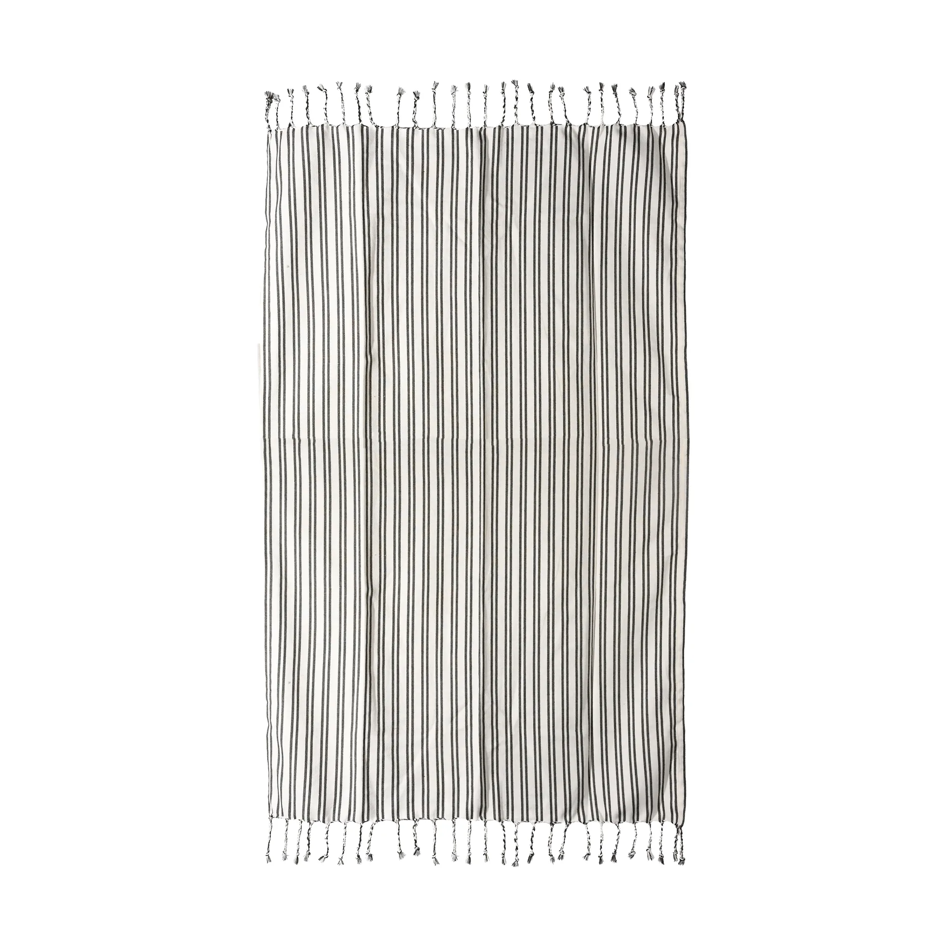 Sagaform Ella hamam håndklæde Grøn, 90x170 cm