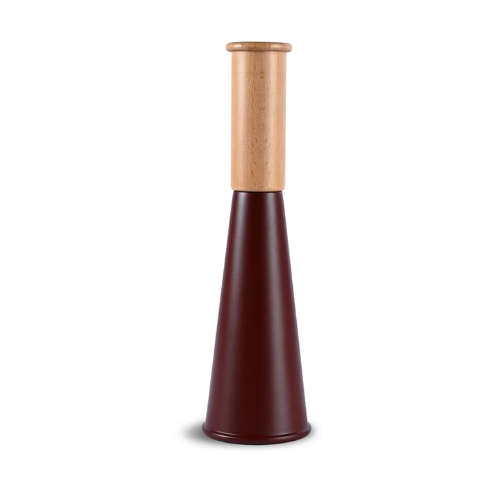 Gurken salt- og peberkværn stor 32 cm - Rød-brun - Sagaform