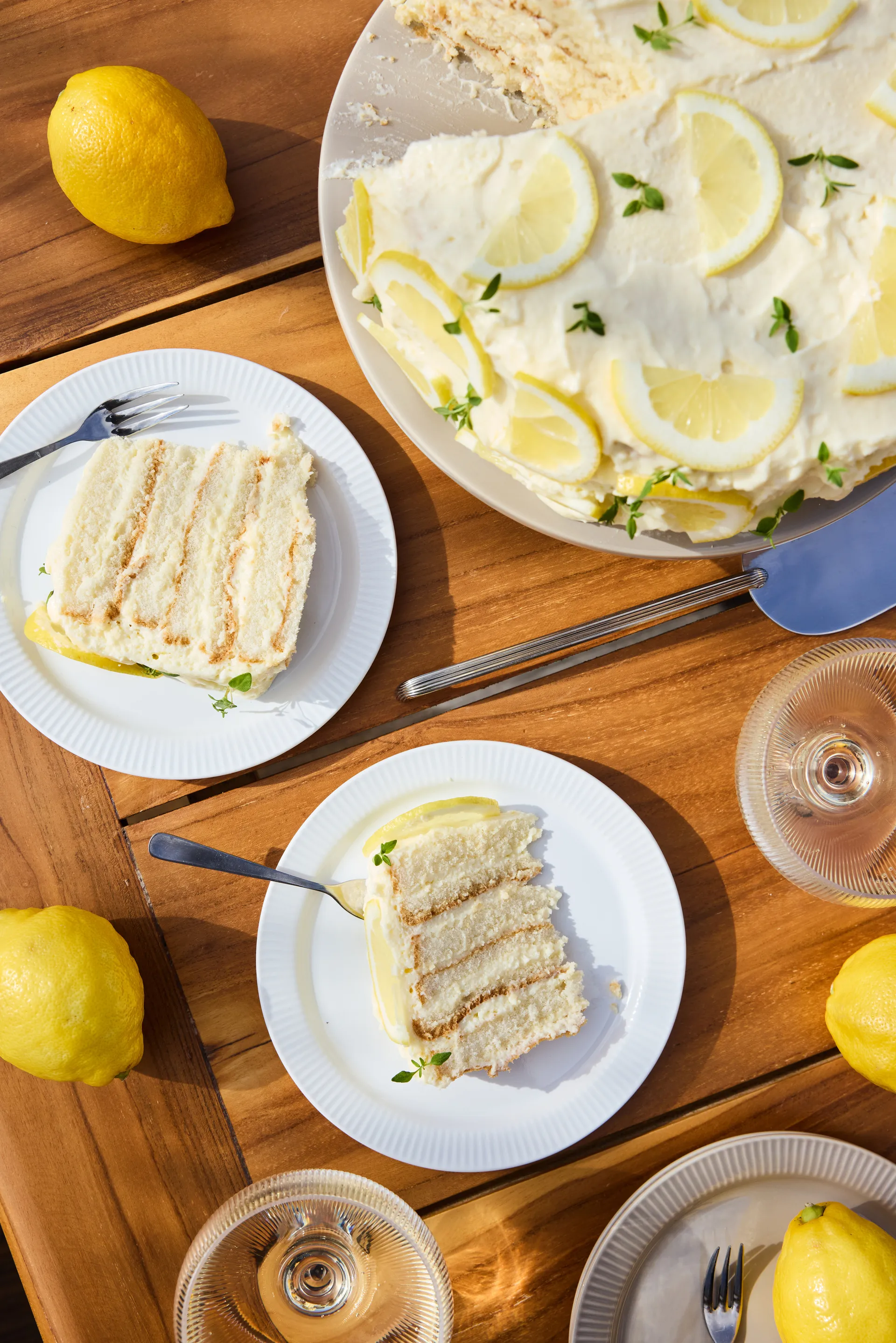 Inka tallerken, Hvid, Ø17 cm Sagaform