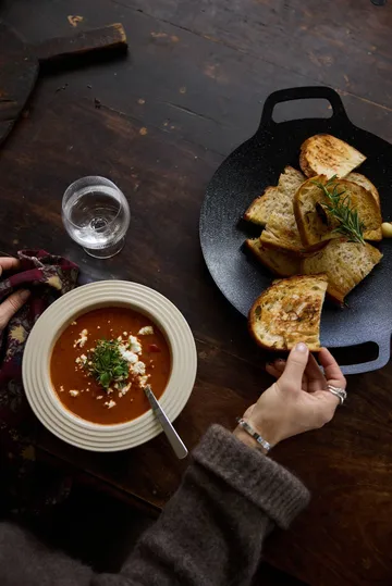 Isak grillpande - 33,5x42 cm - Sagaform