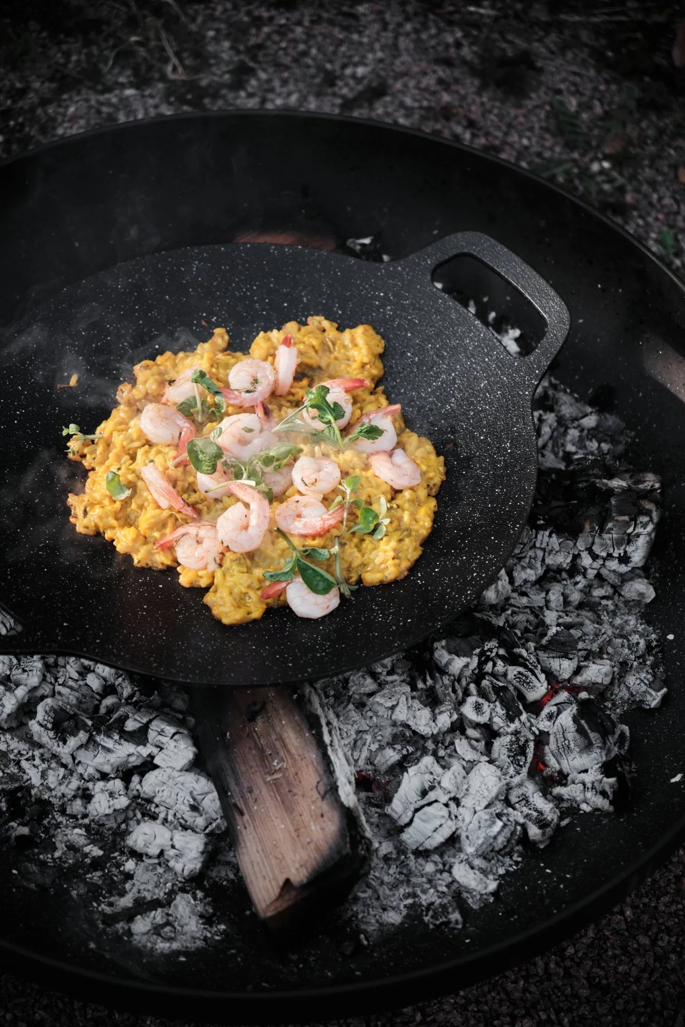 Isak grillpande, 33,5x42 cm Sagaform