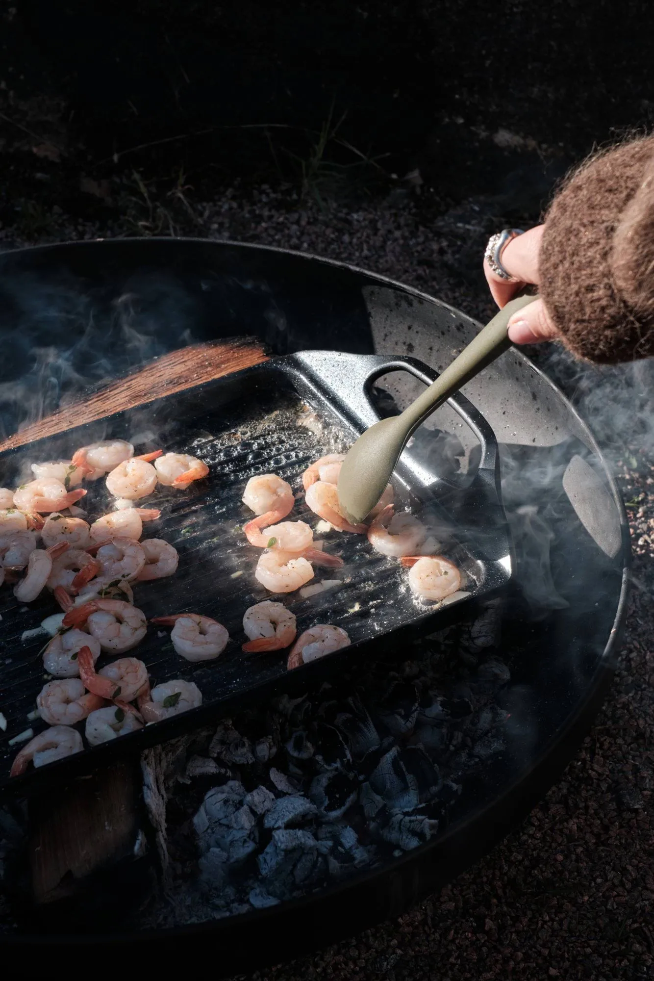 Isak grillplade, 27x45 cm Sagaform