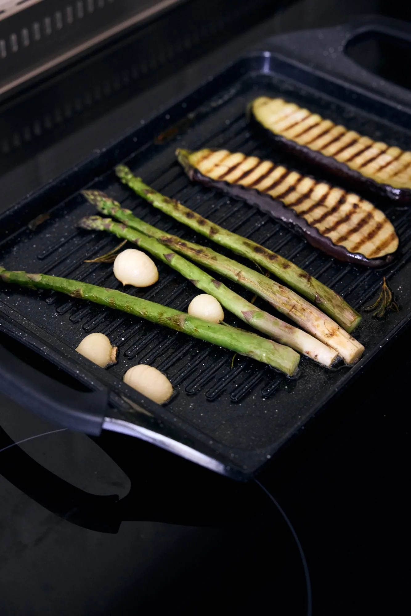 Isak grillplade, 27x45 cm Sagaform