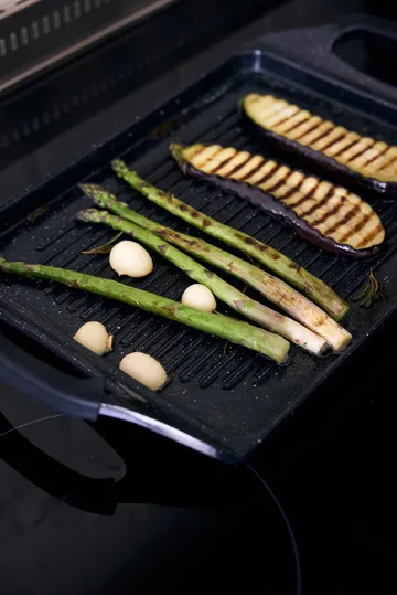Isak grillplade - 27x45 cm - Sagaform