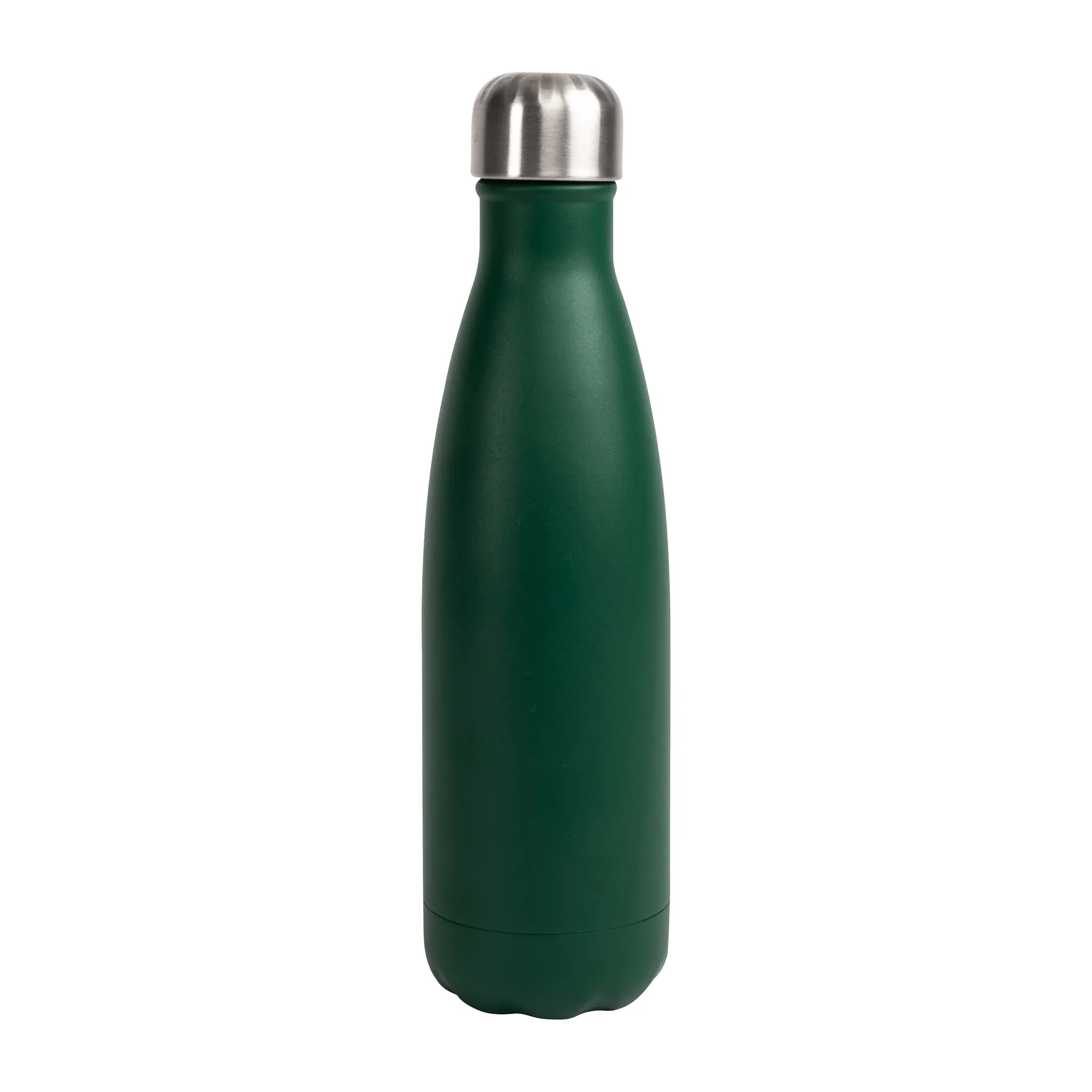 Nils stålflaske 50 cl, Grøn Sagaform