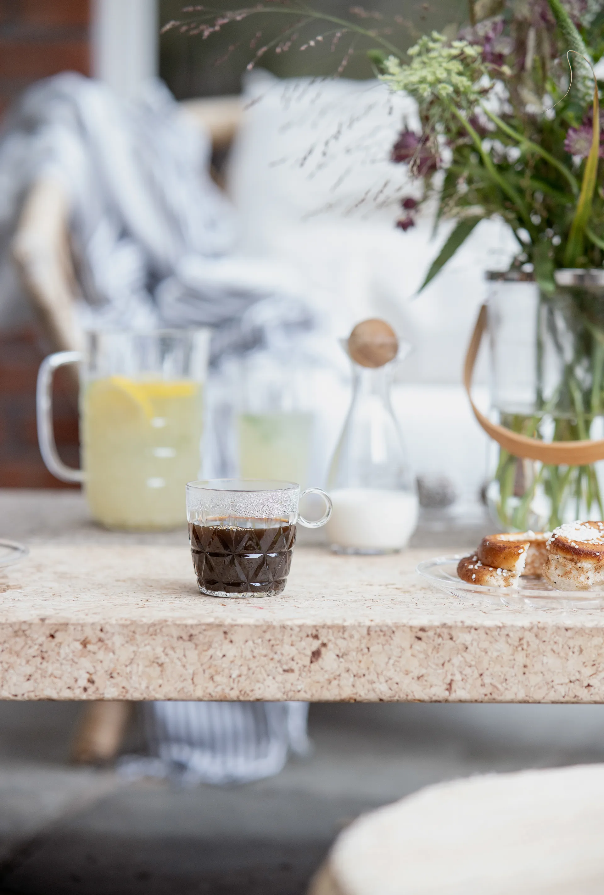 Picknick kaffekop 4-pak, Klar Sagaform