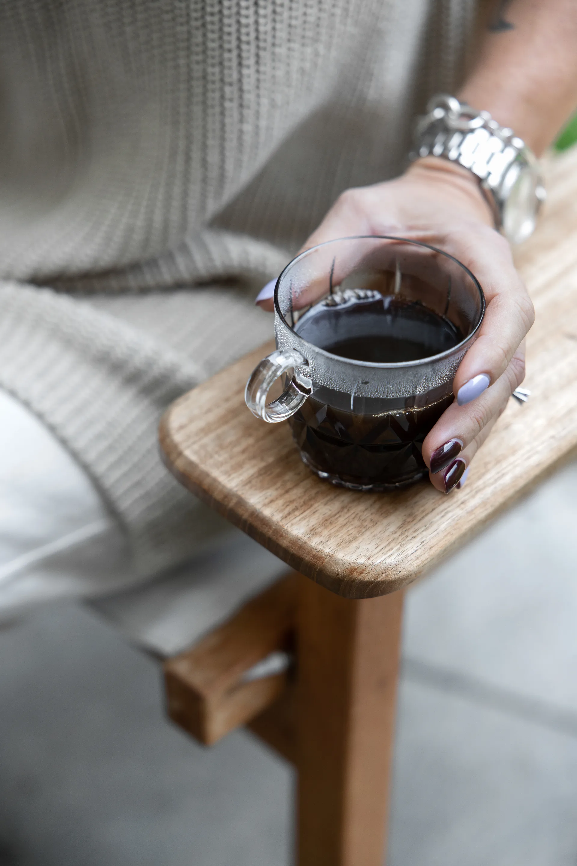 Picknick kaffekop 4-pak, Klar Sagaform