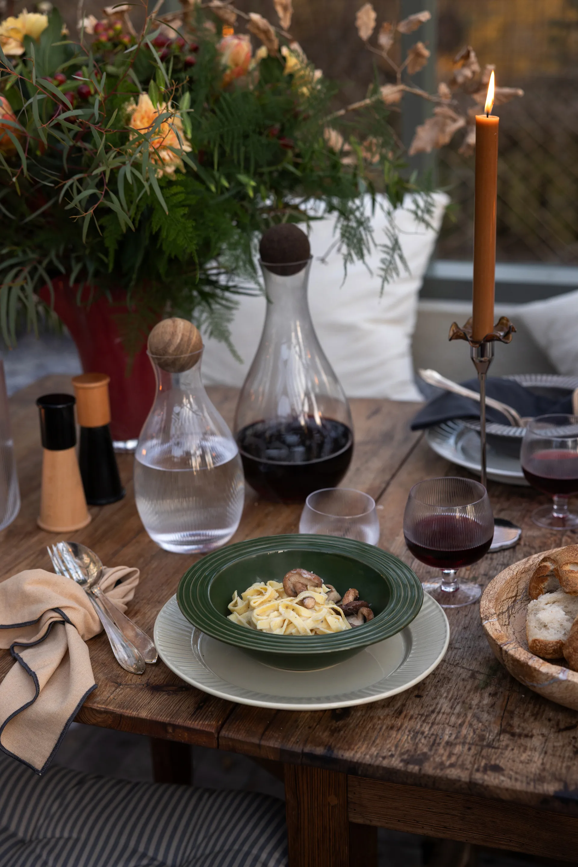 Sagaform Blanka karaffel 1,4 L, Klar Sagaform