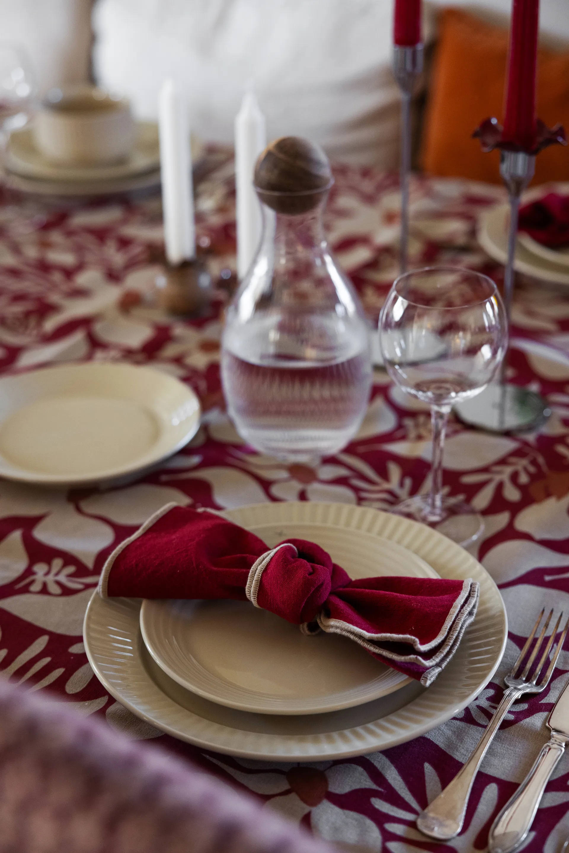 Sagaform Blanka karaffel 1,4 L, Klar Sagaform