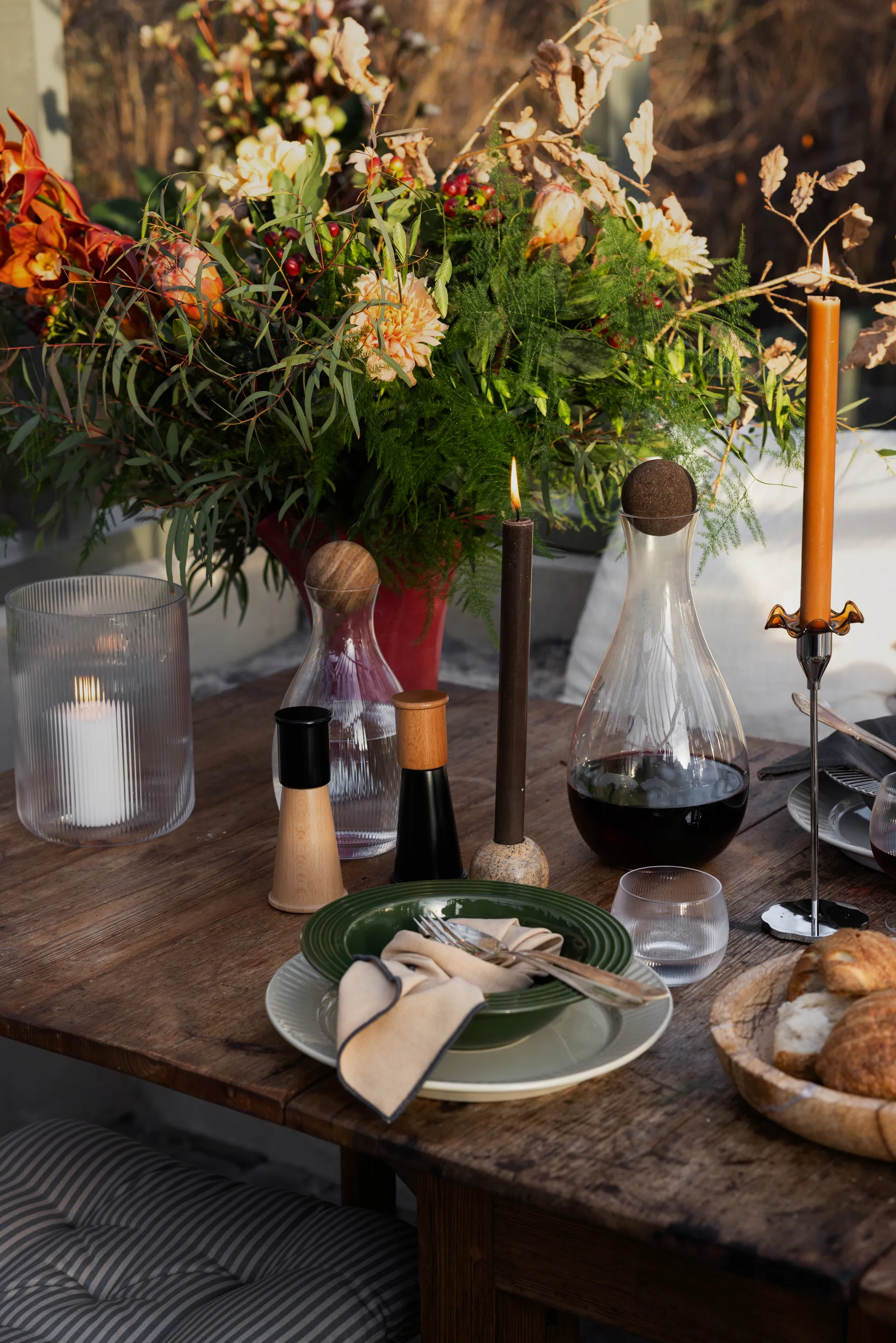 Sagaform Blanka karaffel 1,4 L, Klar Sagaform