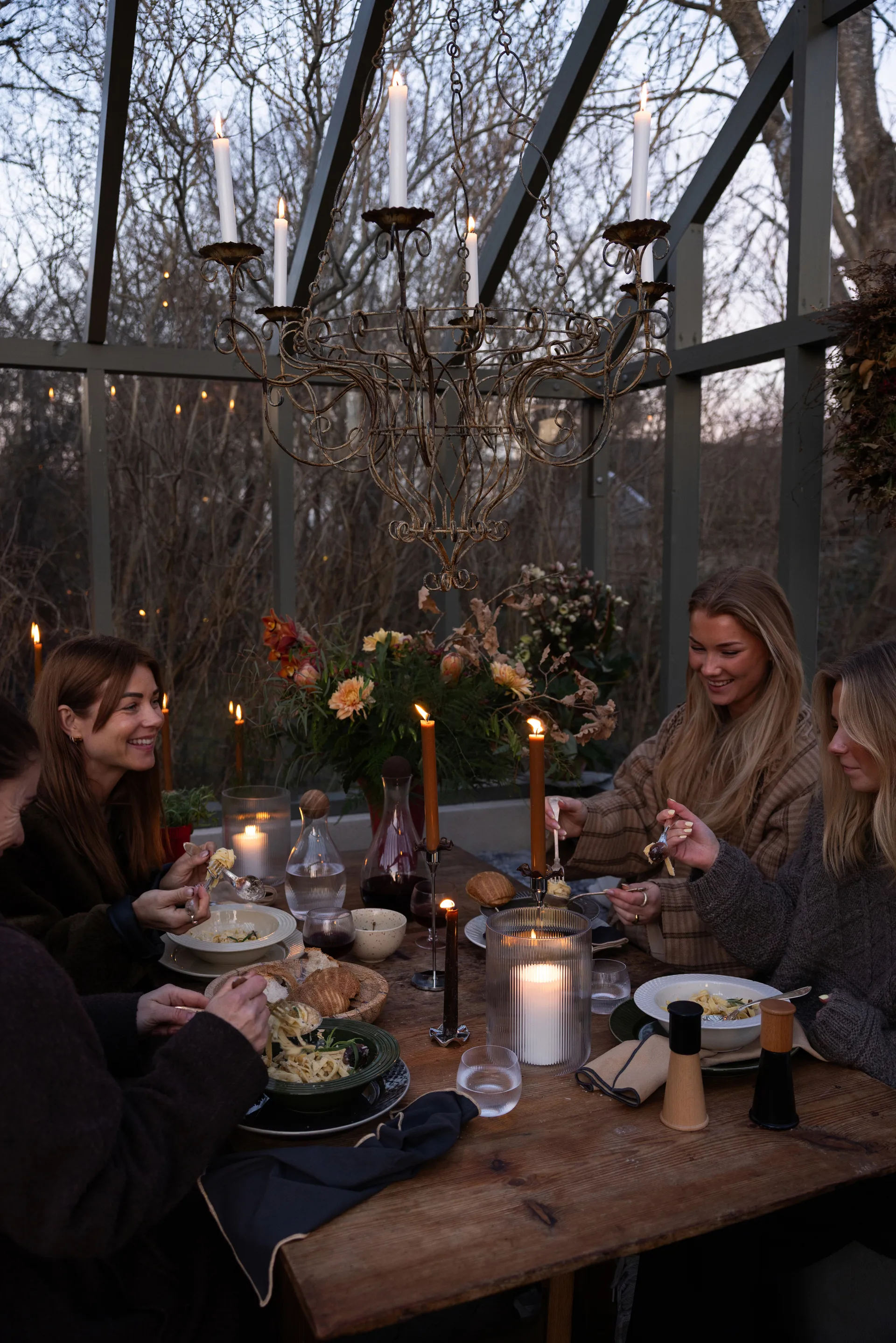 Sagaform Blanka vandglas 28 cl 2-pack, Klar Sagaform