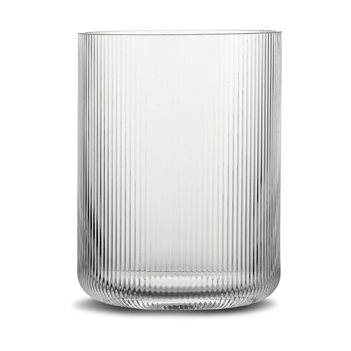 Sagaform Blanka vase/vinkøler Ø15x20 cm - Klar - Sagaform