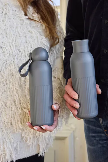 Tekla termoflaske - Grå Pantone Cool gray 10C, 50 cl - Sagaform
